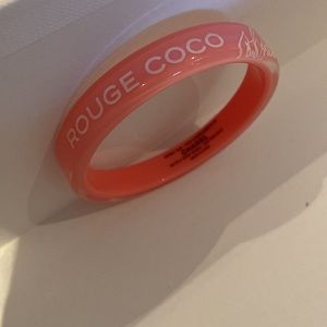 - FINAL SALE,  CLOSET CLEAN OUT!!! CHANEL bangle light pink